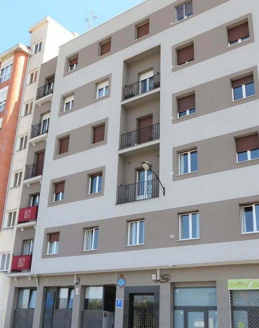 Don Claudio Hotel Bilbau