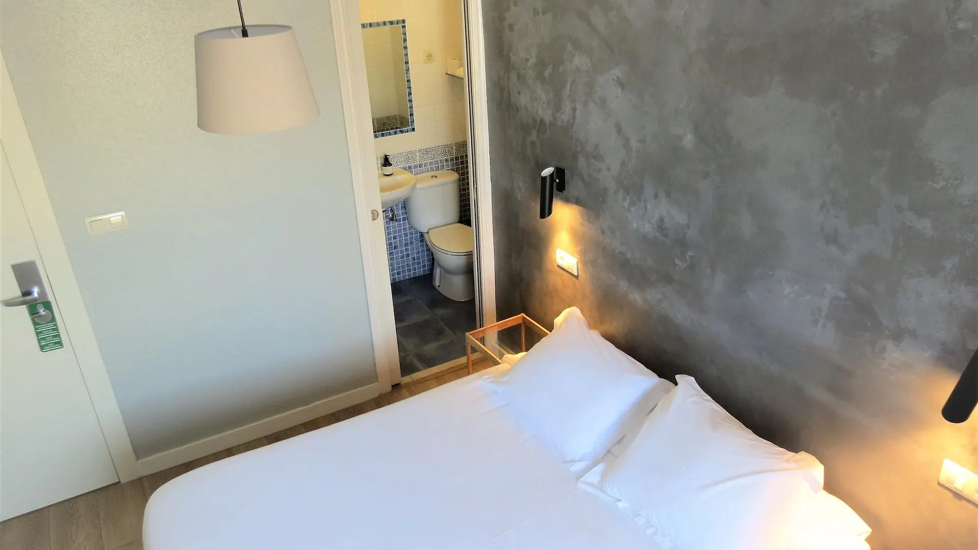 Don Claudio Hotel Bilbau