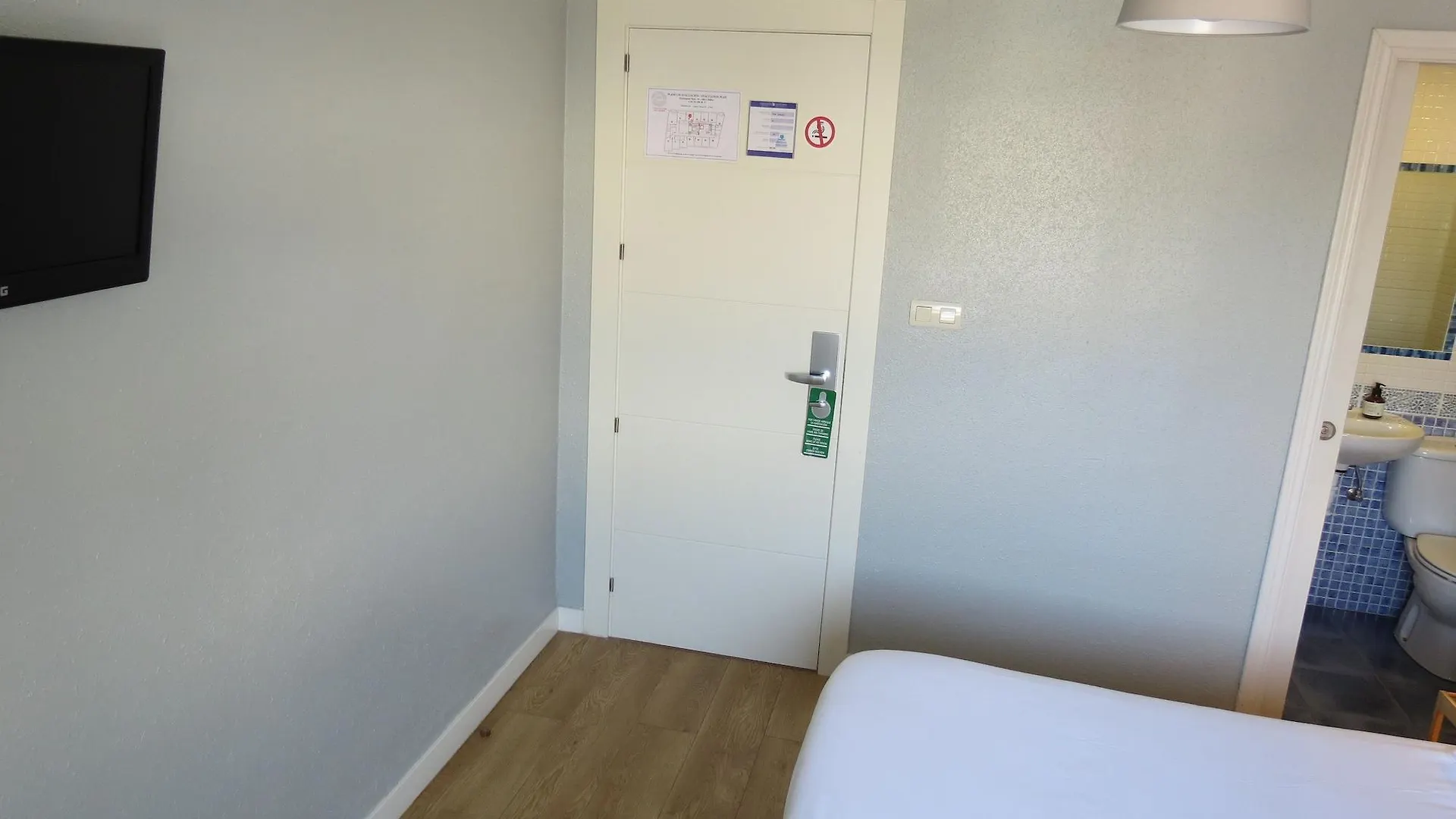 Don Claudio Hotel Bilbau