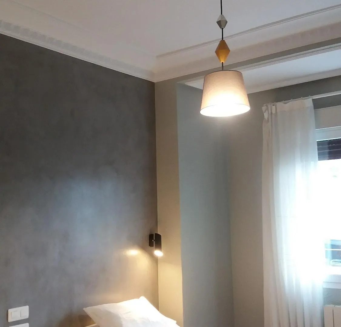 Don Claudio Hotel Bilbau 3*,