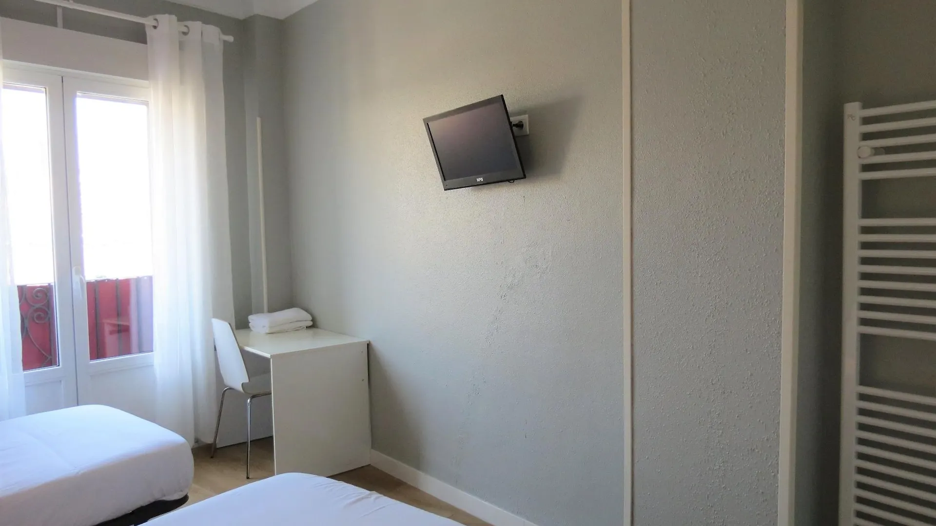 Don Claudio Hotel Bilbau