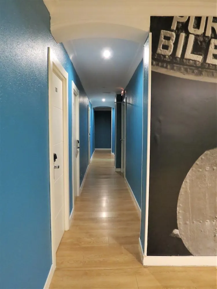 Don Claudio Hotel Bilbau