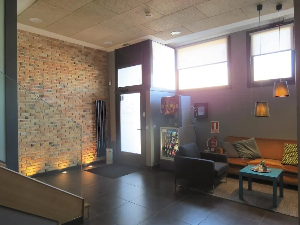 Don Claudio Hotel Bilbau